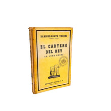 Laden Sie das Bild in den Galerie-Viewer, El Cartero del Rey, Rabindranath Tagore
