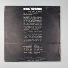 Cargar imagen en el visor de la galería, LP. Benny Goodman. Benny Goodman (II)
