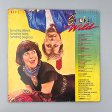이미지를 갤러리 뷰어에 로드 , LP. Something Wild - Music From The Motion Picture Soundtrack

