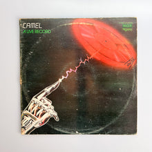 Charger l&#39;image dans la galerie, 2xLP, Gat. Camel. A Live Record
