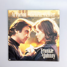 画像をギャラリービューアに読み込む, LP. Varios. Frankie &amp; Johnny
