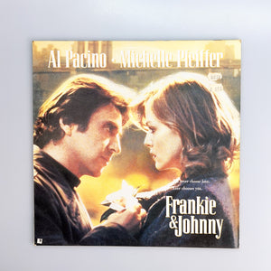 LP. Varios. Frankie & Johnny