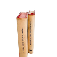 이미지를 갤러리 뷰어에 로드 , Reinas de España, Tomo I y II, Padre Enrique Florez
