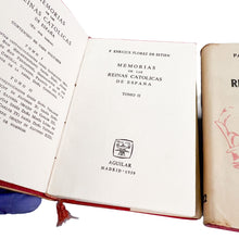 이미지를 갤러리 뷰어에 로드 , Reinas de España, Tomo I y II, Padre Enrique Florez
