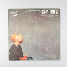 Cargar imagen en el visor de la galería, MAXI LP. Eurythmics. Here Comes The Rain Again = Aqui Vuelve La Lluvia
