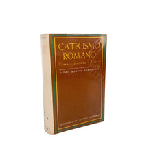 이미지를 갤러리 뷰어에 로드 , Catecismo Romano, Texto Castellano y Latino, Pedro Martín Hernández
