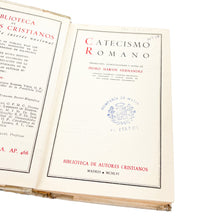 이미지를 갤러리 뷰어에 로드 , Catecismo Romano, Texto Castellano y Latino, Pedro Martín Hernández
