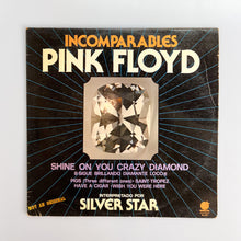 画像をギャラリービューアに読み込む, LP. Silver Star. Incomparables Pink Floyd
