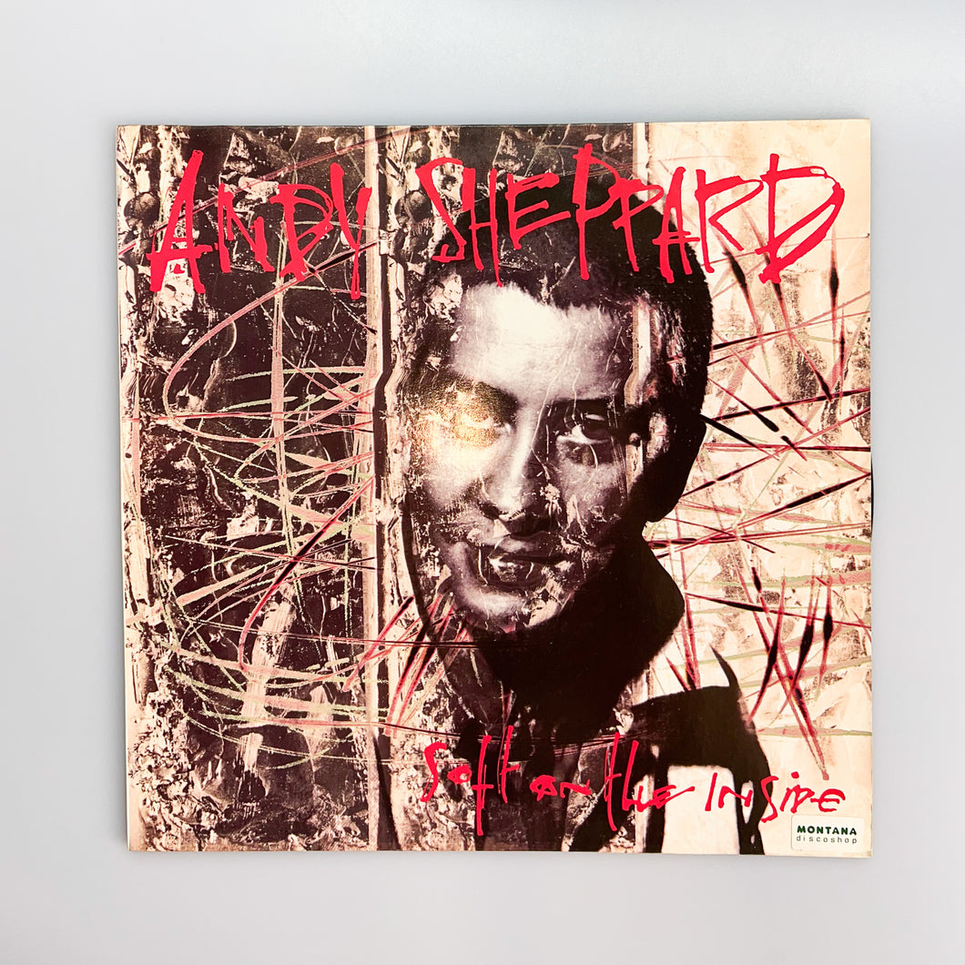 LP. Andy Sheppard. Soft On The Inside