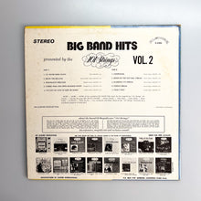 画像をギャラリービューアに読み込む, LP. 101 Strings. Big Band Hits, Vol. 2
