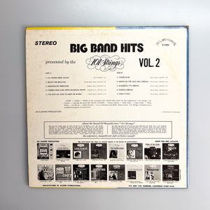 LP. 101 Strings. Big Band Hits, Vol. 2