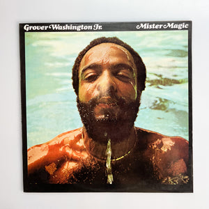 LP. Grover Washington, Jr. Mister Magic