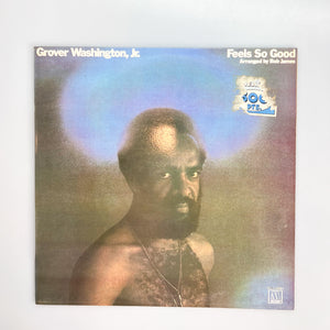 LP. Grover Washington, Jr. Feels So Good