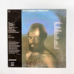 LP. Grover Washington, Jr. Feels So Good