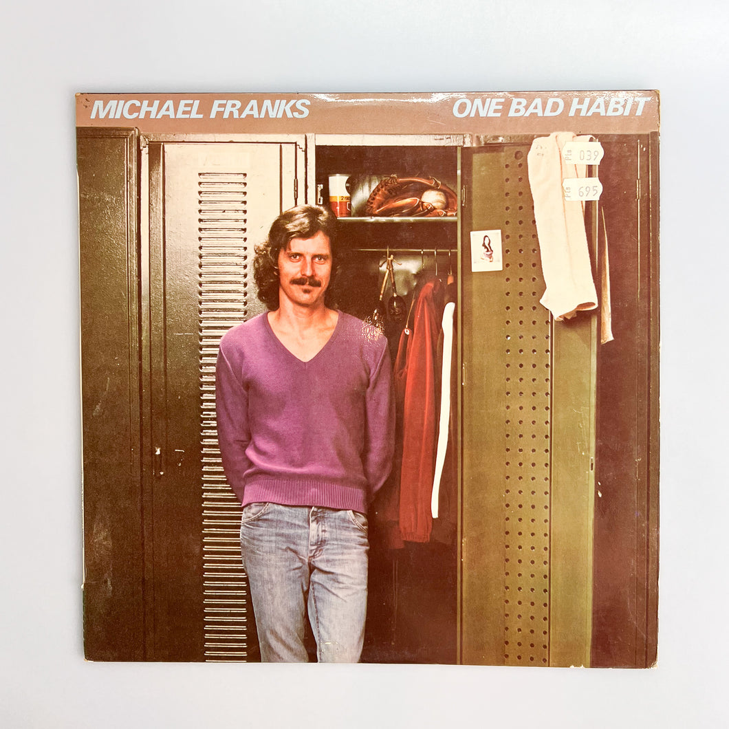 LP. Michael Franks. One Bad Habit