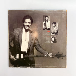 LP. The Stanley Clarke Band. Find Out!