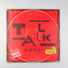 이미지를 갤러리 뷰어에 로드 , MAXI LP. Talk Talk. Hablando
