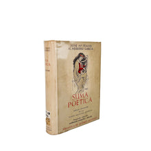 画像をギャラリービューアに読み込む, Suma Poética, Jose Mª Peman, M. Herrero García
