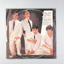 이미지를 갤러리 뷰어에 로드 , MAXI LP. Talk Talk. Hablando

