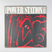 이미지를 갤러리 뷰어에 로드 , LP. The Power Station. The Power Station
