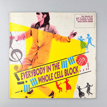 이미지를 갤러리 뷰어에 로드 , LP. Varios. Everybody In The Whole Cell Block...!
