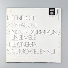 이미지를 갤러리 뷰어에 로드 , LP. Isabelle Antena. De L'Amour Et Des Hommes
