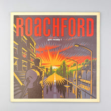 이미지를 갤러리 뷰어에 로드 , LP. Roachford. Get Ready !

