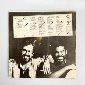 LP. Bob James & Earl Klugh. One On One