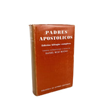 이미지를 갤러리 뷰어에 로드 , Padres Apostólicos, Edición Bilingüe completa, Daniel Ruiz Bueno
