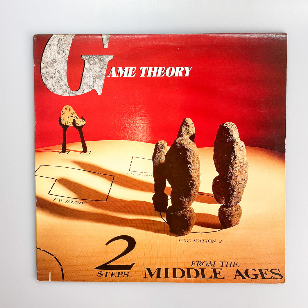 LP. Game Theory. Two Steps From The Middle Ages