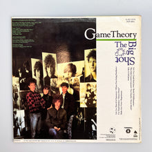 画像をギャラリービューアに読み込む, LP. Game Theory. The Big Shot Chronicles
