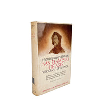 이미지를 갤러리 뷰어에 로드 , Escritos Completos de San Francisco de Asis y Biografías de su Época, San Francisco de Asis
