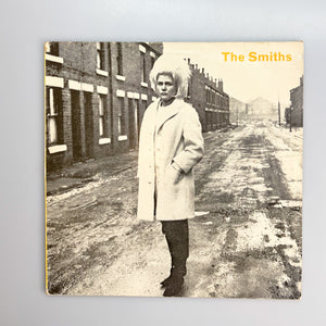 MAXI LP. The Smiths. Heaven Knows I'm Miserable Now