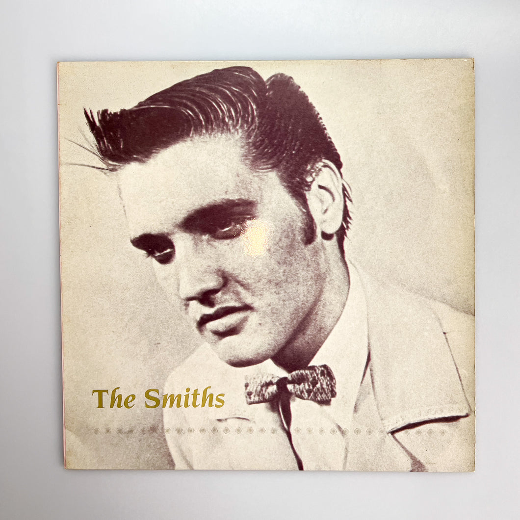 MAXI LP. The Smiths. Shoplifters Of The World Unite