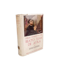 이미지를 갤러리 뷰어에 로드 , Obras Completas del Beato Juan de Avila I, Beato Juan de Avila
