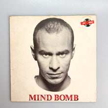 画像をギャラリービューアに読み込む, LP. The The. Mind Bomb
