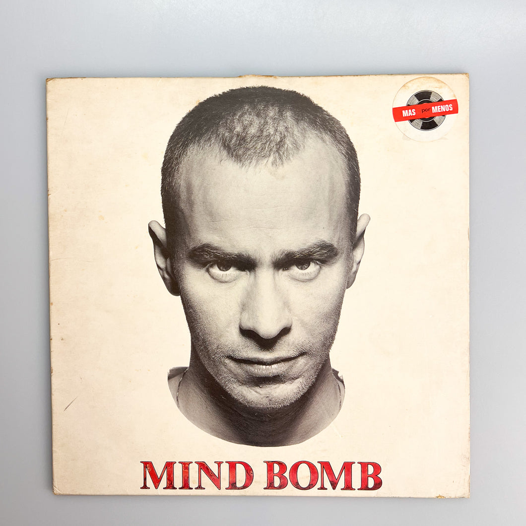 LP. The The. Mind Bomb