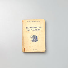 画像をギャラリービューアに読み込む, El Padrastro de navarra. Rafael Pérez y Pérez
