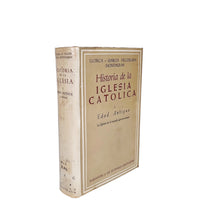 Load image into Gallery viewer, Historia de la Iglesia Católica I Edad Antigua, Llorca, García Villoslada Montalban
