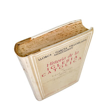 Laden Sie das Bild in den Galerie-Viewer, Historia de la Iglesia Católica III Edad Nueva, 1303-1648, Llorca, García Villoslada Montalban
