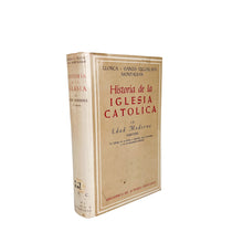 Load image into Gallery viewer, Historia de la Iglesia Católica IV Edad Moderna 1648-1958, Llorca, García Villoslada Montalban

