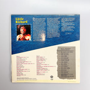 LP. Little Richard. Esto Es... Rock 'N' Roll Vol. 4