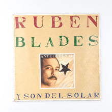 Cargar imagen en el visor de la galería, LP. Ruben Blades y Son Del Solar. Antecedente
