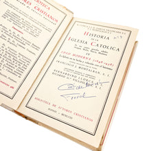 Load image into Gallery viewer, Historia de la Iglesia Católica IV Edad Moderna 1648-1958, Llorca, García Villoslada Montalban
