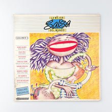 Cargar imagen en el visor de la galería, LP. Varios. La Mejor Salsa Del Mundo Vol.1
