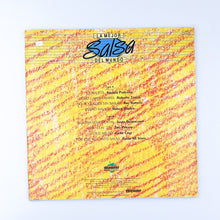 Cargar imagen en el visor de la galería, LP. Varios. La Mejor Salsa Del Mundo Vol.1
