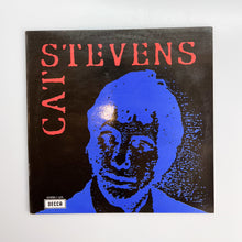 이미지를 갤러리 뷰어에 로드 , LP. Cat Stevens. Cat Stevens
