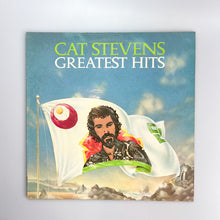 画像をギャラリービューアに読み込む, LP. Cat Stevens. Greatest Hits
