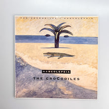 画像をギャラリービューアに読み込む, LP. The Crocodiles. Narcolepsia
