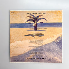 画像をギャラリービューアに読み込む, LP. The Crocodiles. Narcolepsia
